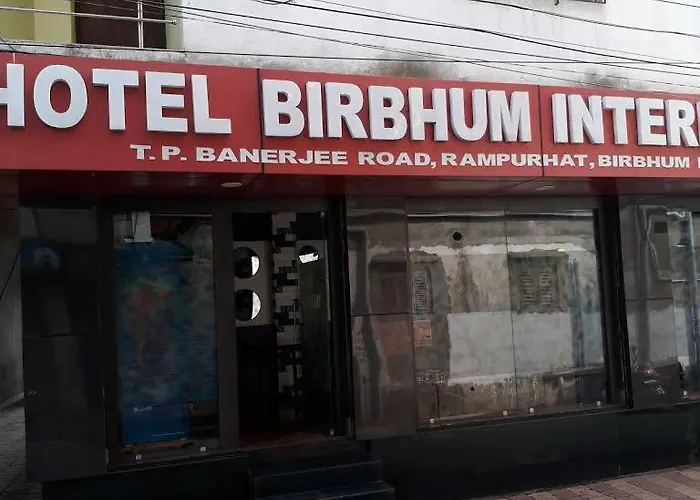 Hotel Birbhum International